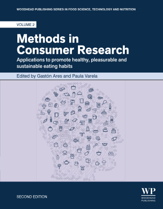 Imagen de portada: Methods in Consumer Research, Volume 2 2nd edition 9780443222818