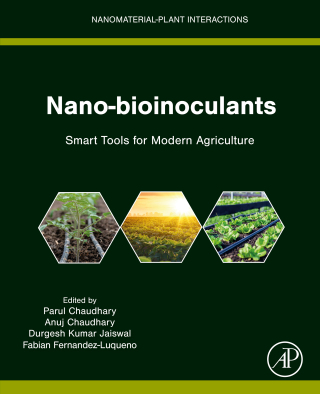 Cover image: Nano-bioinoculants 9780443222856