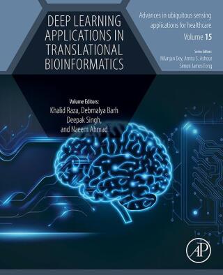 Imagen de portada: Deep Learning Applications in Translational Bioinformatics 1st edition 9780443222993