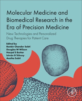Cover image: Molecular Medicine and Biomedical Research in the Era of Precision Medicine 9780443223006