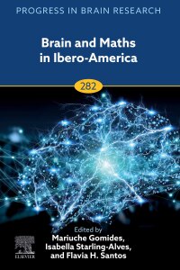 Cover image: Brain and Maths in Ibero-America 1st edition 9780443223105