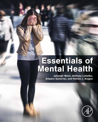 Cover image: Essentials of Mental Health 9780443223136