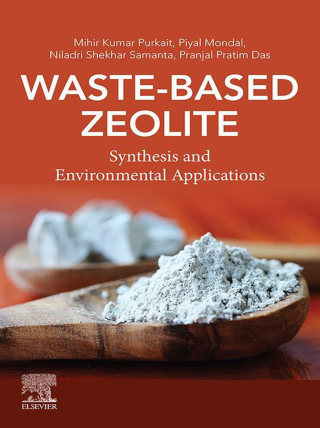Imagen de portada: Waste-Based Zeolite 1st edition 9780443223167
