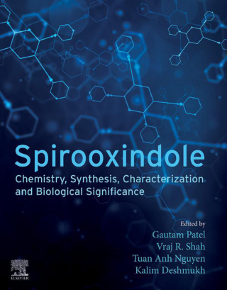 Imagen de portada: Spirooxindole 1st edition 9780443223242