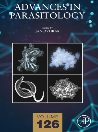 Imagen de portada: Unveiling the Proteolytic Networks of Parasites 9780443223303
