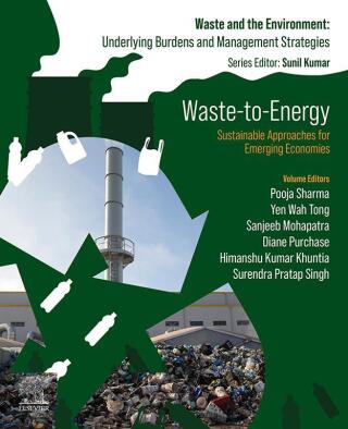 Imagen de portada: Waste-to-Energy 9780443223563