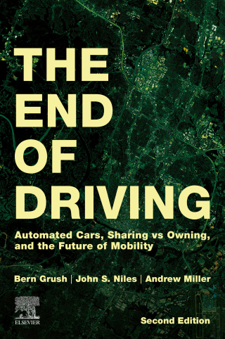 Cover image: The End of Driving 2nd edition 9780443223921