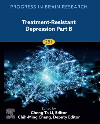 Cover image: Treatment-Resistant Depression Part B 1st edition 9780443223945