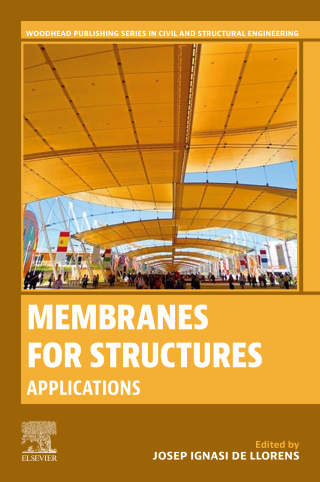 Imagen de portada: Membranes for Structures 9780443224058