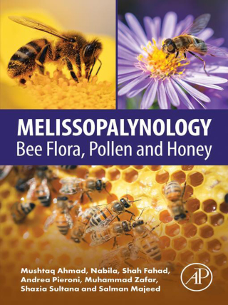 Cover image: Melissopalynology 9780443224188