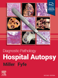 Imagen de portada: Diagnostic Pathology: Hospital Autopsy 2nd edition 9780443235023