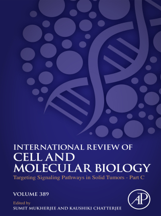 Imagen de portada: Targeting Signaling Pathways in Solid Tumors Part C 1st edition 9780443235504