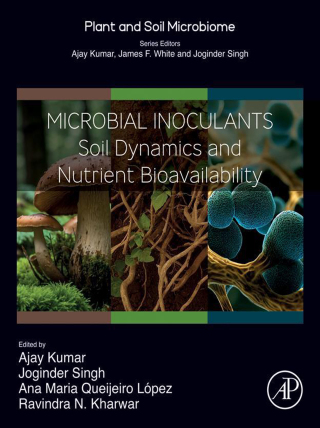 Imagen de portada: Microbial Inoculants 9780443235603