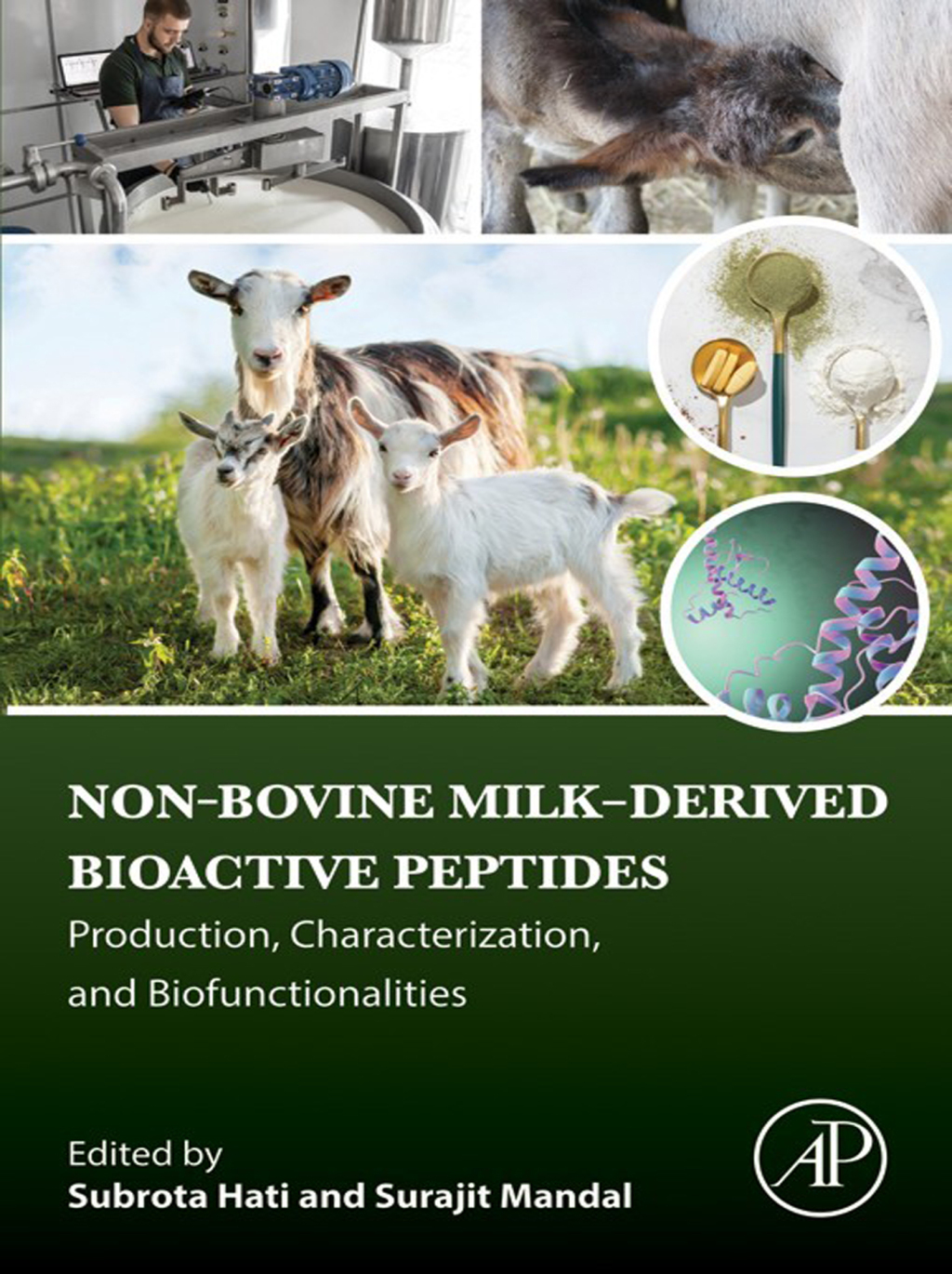 NonBovine MilkDerived Bioactive Peptides eBook