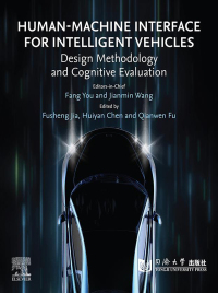 صورة الغلاف: Human-Machine Interface for Intelligent Vehicles 1st edition 9780443236068