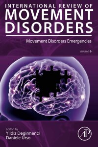 Cover image: Movement Disorders Emergencies 1st edition 9780443236112