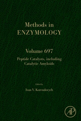 Cover image: Peptide Catalysts, including Catalytic Amyloids 1st edition 9780443236679