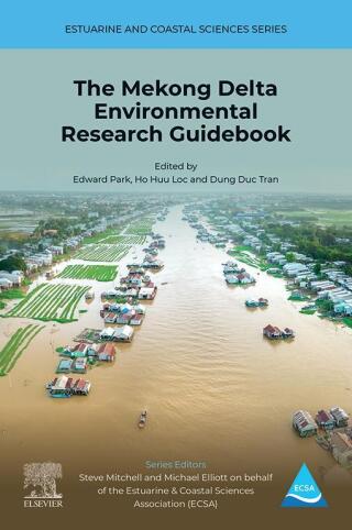 Immagine di copertina: The Mekong Delta Environmental Research Guidebook 9780443236730