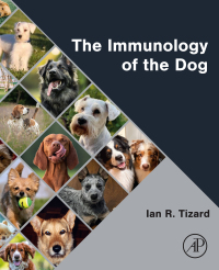 Cover image: The Immunology of the Dog 1st edition 9780443236815