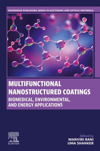 Imagen de portada: Multifunctional Nanostructured Coatings 9780443236839