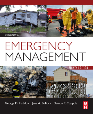 Immagine di copertina: Introduction to Emergency Management 8th edition 9780443237010