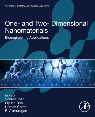 صورة الغلاف: One- and Two-Dimensional Nanomaterials 9780443237034