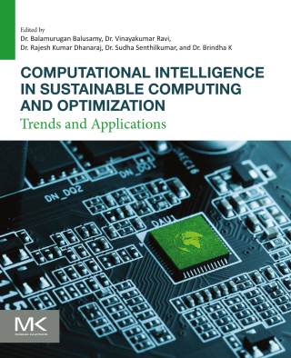Cover image: Computational Intelligence in Sustainable Computing and Optimization 1st edition 9780443237249