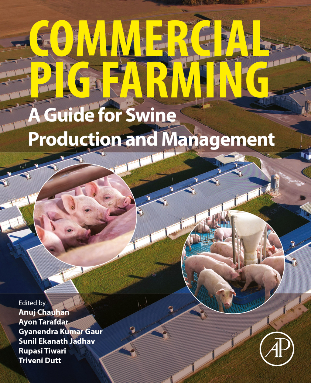 Commercial Pig Farming A Guide for Swine Production and Management