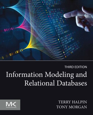 Imagen de portada: Information Modeling and Relational Databases 3rd edition 9780443237904