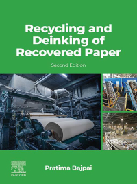 صورة الغلاف: Recycling and Deinking of Recovered Paper 2nd edition 9780443238048