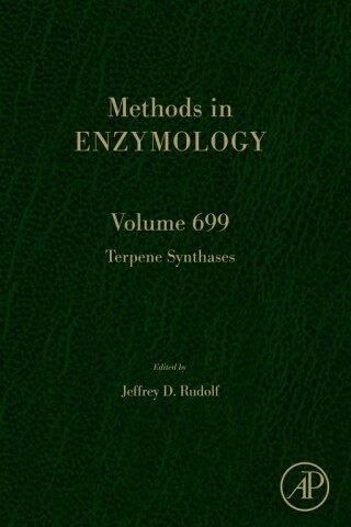 Imagen de portada: Terpene Synthases 1st edition 9780443238086