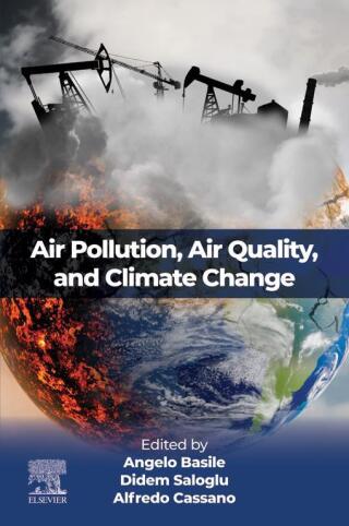 Cover image: Air Pollution, Air Quality, and Climate Change 9780443238161