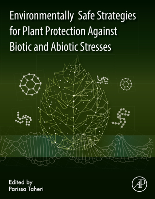 Cover image: Environmentally Safe Strategies for Plant Protection Against Biotic and Abiotic Stresses 9780443238185