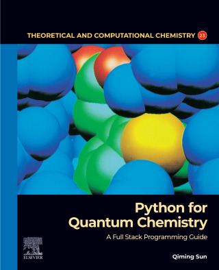 Imagen de portada: Python for Quantum Chemistry 9780443238376