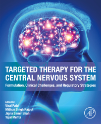 Omslagafbeelding: Targeted Therapy for the Central Nervous System 1st edition 9780443238413