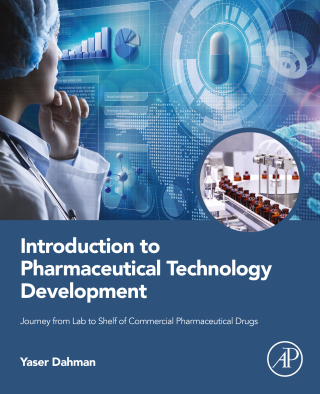 Imagen de portada: Introduction to Pharmaceutical Technology Development 9780443238482