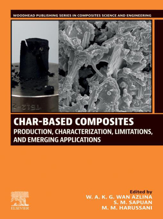 Cover image: Char-based Composites 1st edition 9780443154034