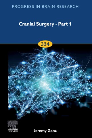 Imagen de portada: Cranial Surgery - Part 1 1st edition 9780443238710