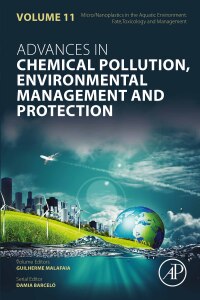 Immagine di copertina: Micro/Nanoplastics in the Aquatic Environment: Fate, Toxicology and Management 1st edition 9780443238734