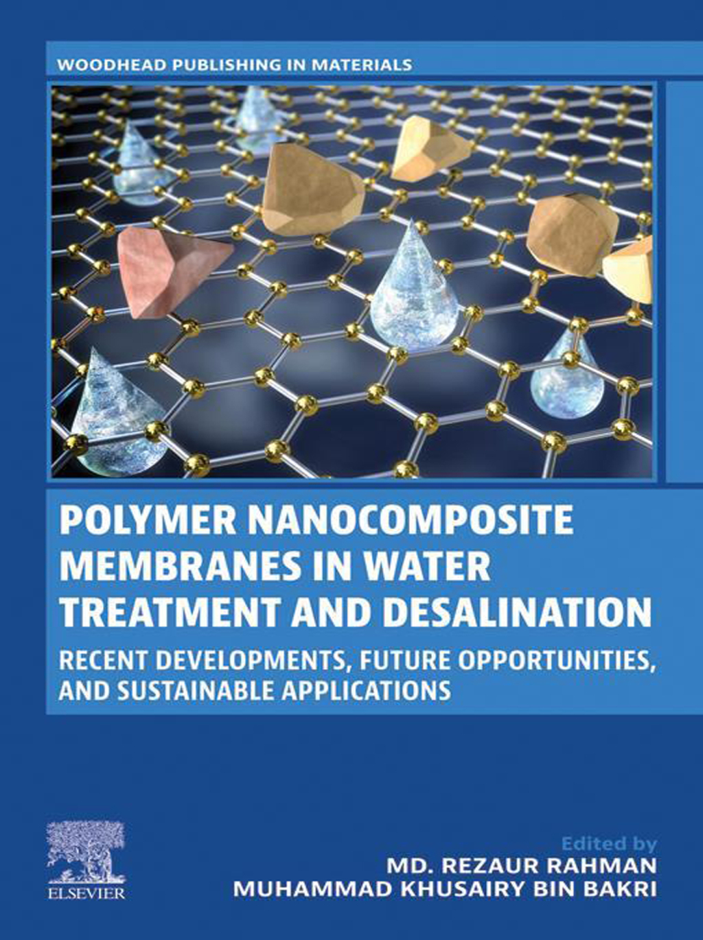 Polymer Nanocomposite Membranes in Water Treatment and Desalination Recent Developments, Future Opportunities, and Sustainable Applications