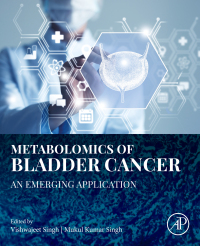 Cover image: Metabolomics of Bladder Cancer 1st edition 9780443238819