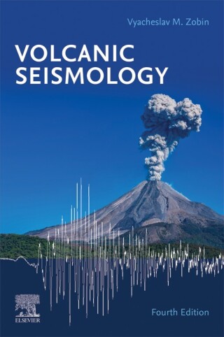 Cover image: Volcanic Seismology 4th edition 9780443238932