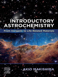 Imagen de portada: Introductory Astrochemistry 1st edition 9780443239380