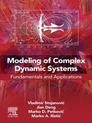 صورة الغلاف: Modeling of Complex Dynamic Systems 9780443239427