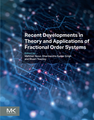 Cover image: Recent Developments in Theory and Applications of Fractional Order Systems 9780443239526