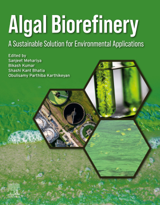 Imagen de portada: Algal Biorefinery 9780443239670