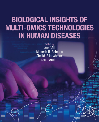 Immagine di copertina: Biological Insights of Multi-Omics Technologies in Human Diseases 1st edition 9780443239717