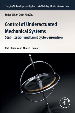 Cover image: Control of Underactuated Mechanical Systems 9780443240201