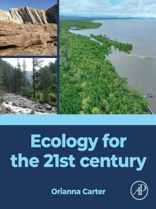 Cover image: Ecology for the 21st century 9780443240317