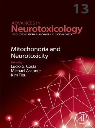 Cover image: Mitochondria and Neurotoxicity 9780443240560